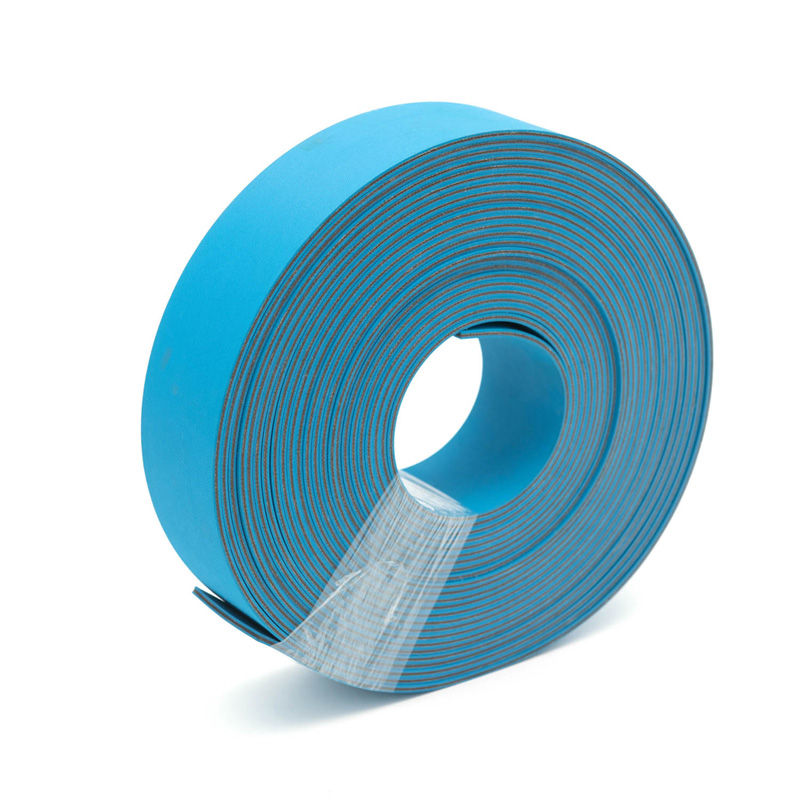 blue/blue folder gluer belt