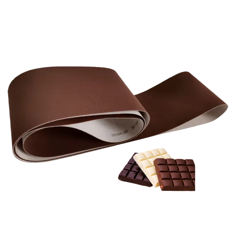 XZBELT-Chocolate Conveyor Belt