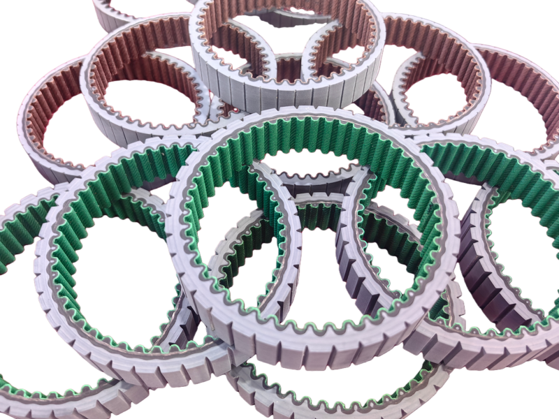 Rubber Belt for Window Cleaning Machine
