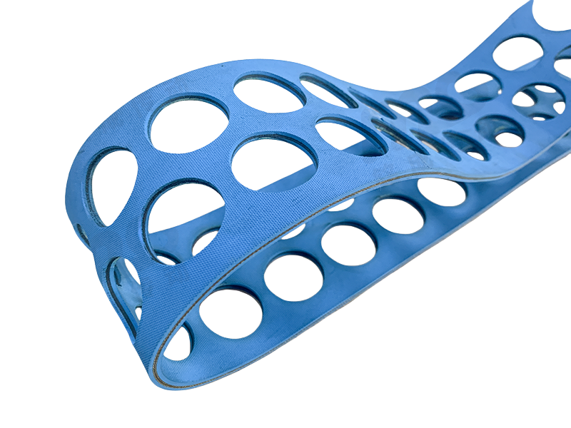 Habasit-Perforated Conveyor Belt