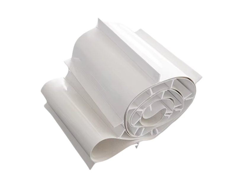 Habasit-Cleated Conveyor Belt