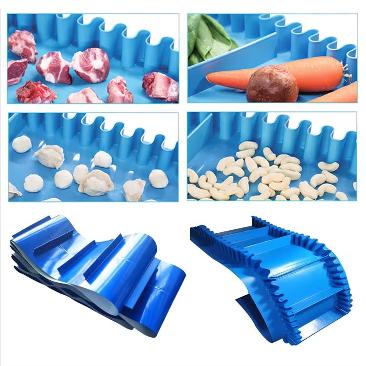 Food Industry Conveyor Belt Solutions