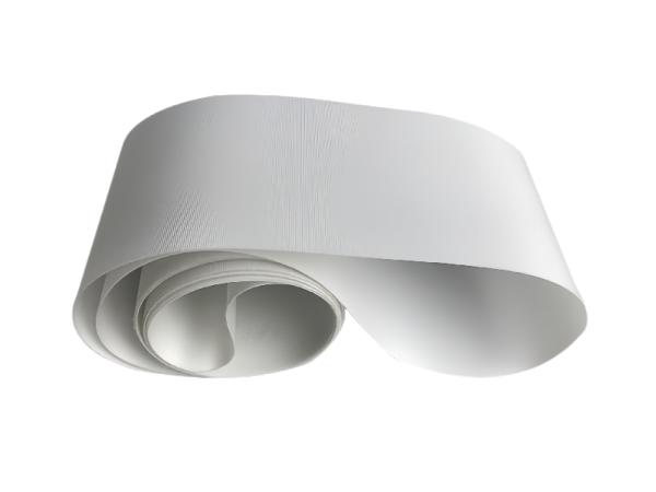 White PU/PVC/Rubber Conveyor Belt