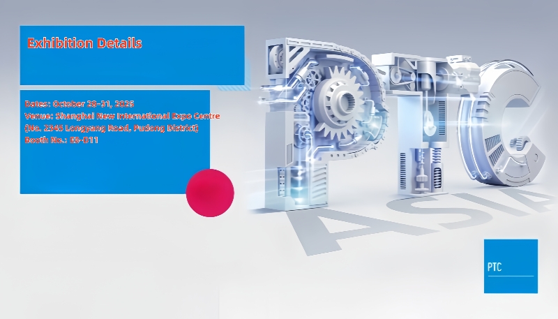 The 29th Asian International Power Transmission and Control Technology Exhibition
